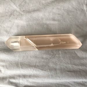 KKW crystal gardenia oud almost brand new!